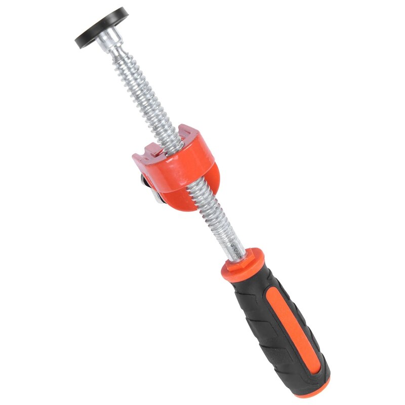 Woodworking Edge Clamp F Clamp Quick Clamp Function Expansion Auxiliary Tool Fixing Clamp Steel With Pvc Rubber Handle