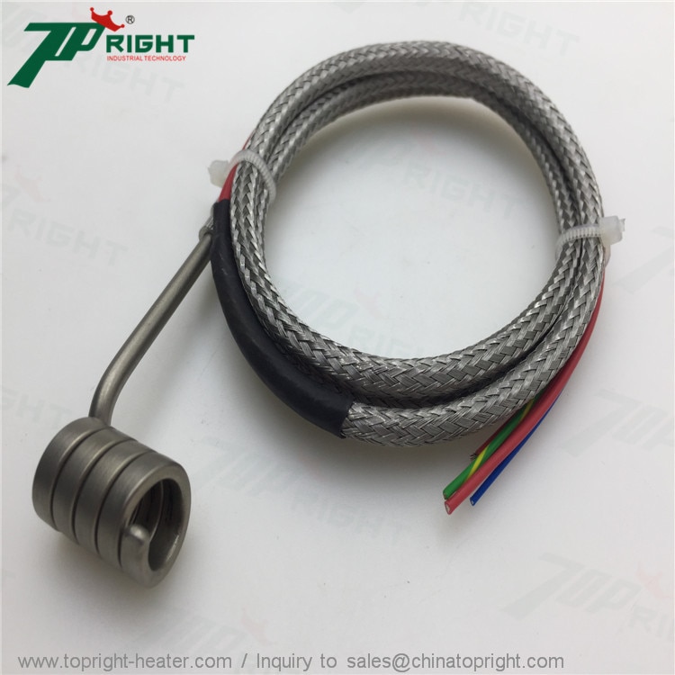 runner coil heating element 220v 200w