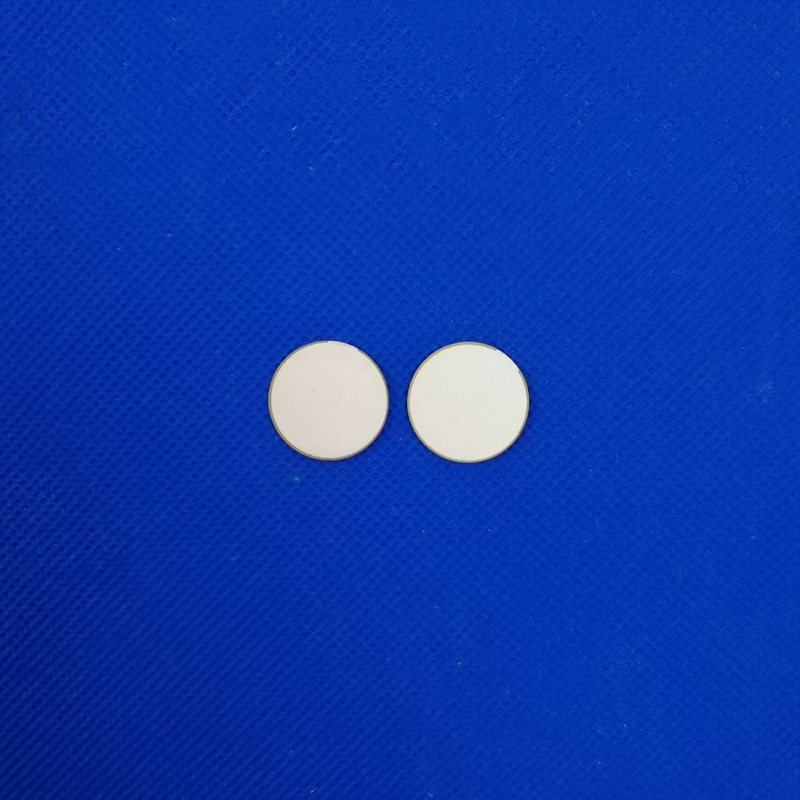 Ultrasonic Piezoelectric Ceramic Disc 20*1.0mm-PZT5 Piezo Disks PZT Crystals Sensor Elements Chips Cleaning Transmitter Chips