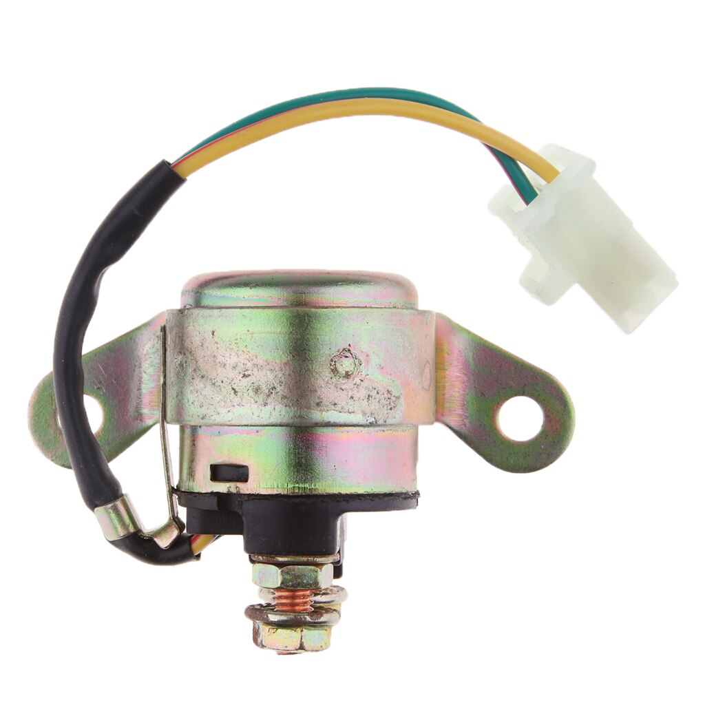 Starter Solenoid Relay For Suzuki DR200SE DR 200 SE 1997-2007