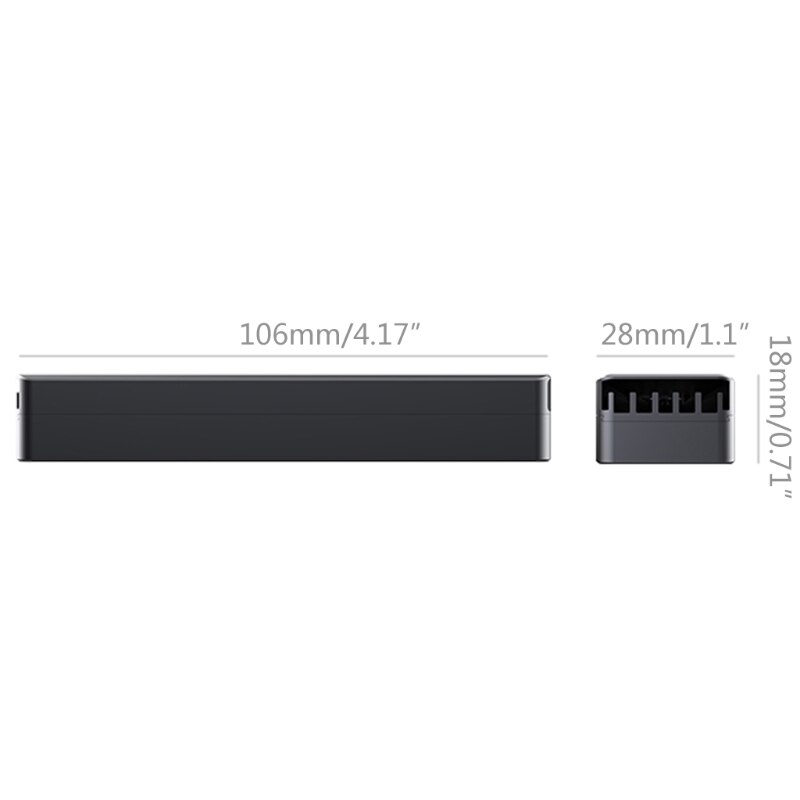 Dual Protocol M.2 Ssd Case Ondersteuning M2 Nvme Sata Ssd Schijf Met Ventilator Voor Pcie B + M