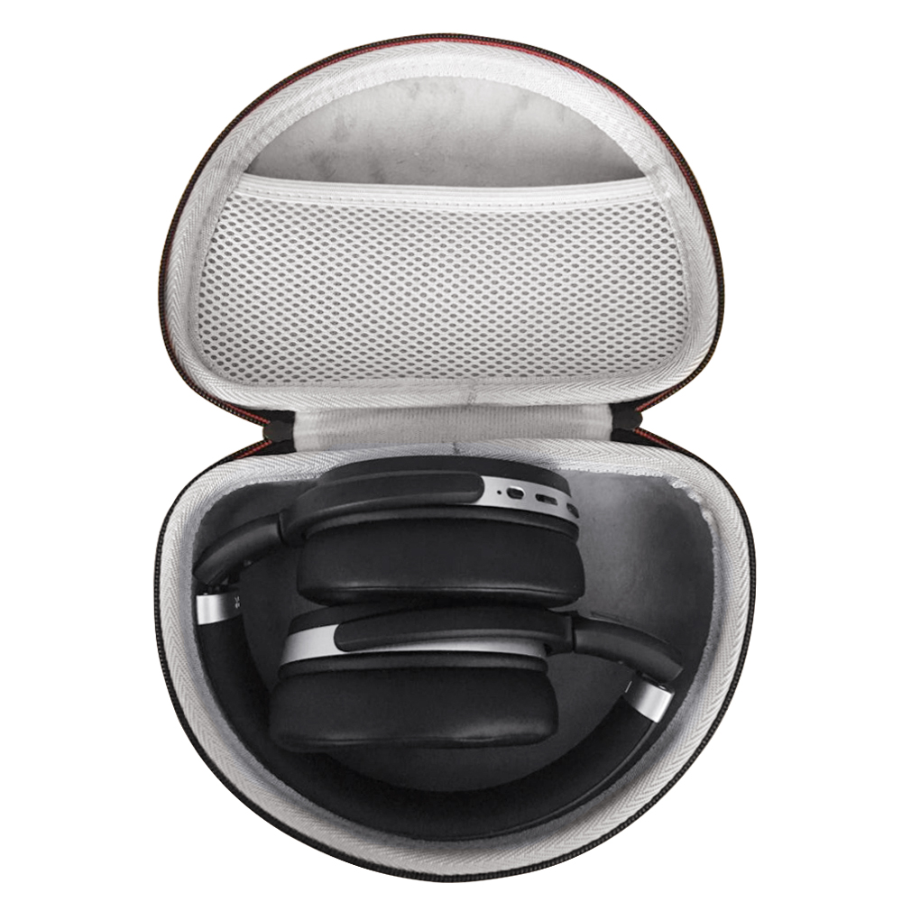 Neue Kopfhörer fallen für Sennheiser HD 4,40 HD 4,50 BT HD 4,50 BTNC Bluetooth Drahtlose Kopfhörer Tragetasche Tragbaren Tasche Kasten