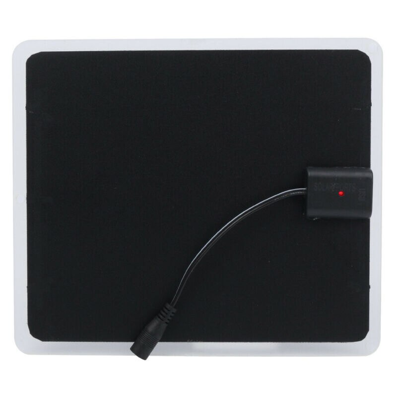 Zonnepaneel Aangedreven Ventilator Mini Ventilator 10W Zonne-Ventilator Voor Hond Kip Huis Kas Rv