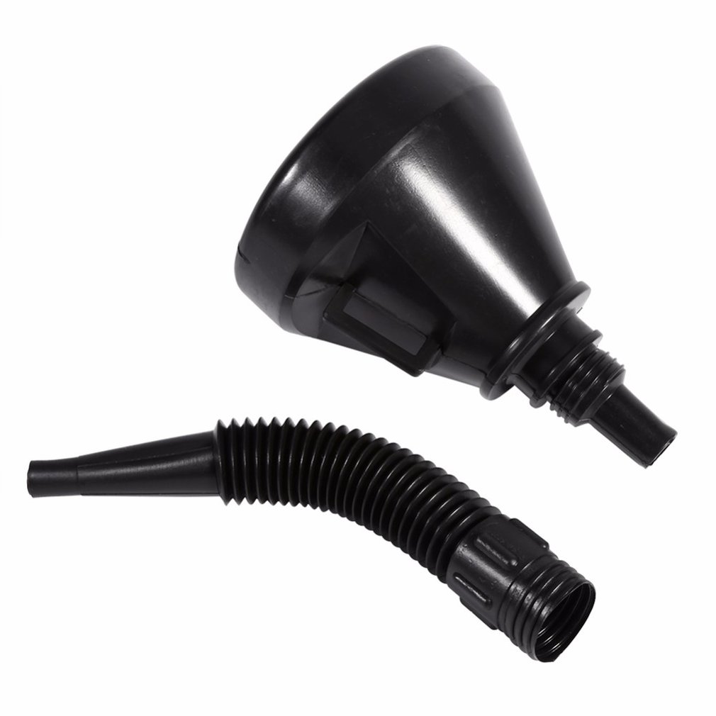 Verdickt Öl Eimer Auto Motorrad Tanken Mit Filter Trichter Plus Benzin Motor- Öl Kraftstoff Filter Kunststoff Trichter