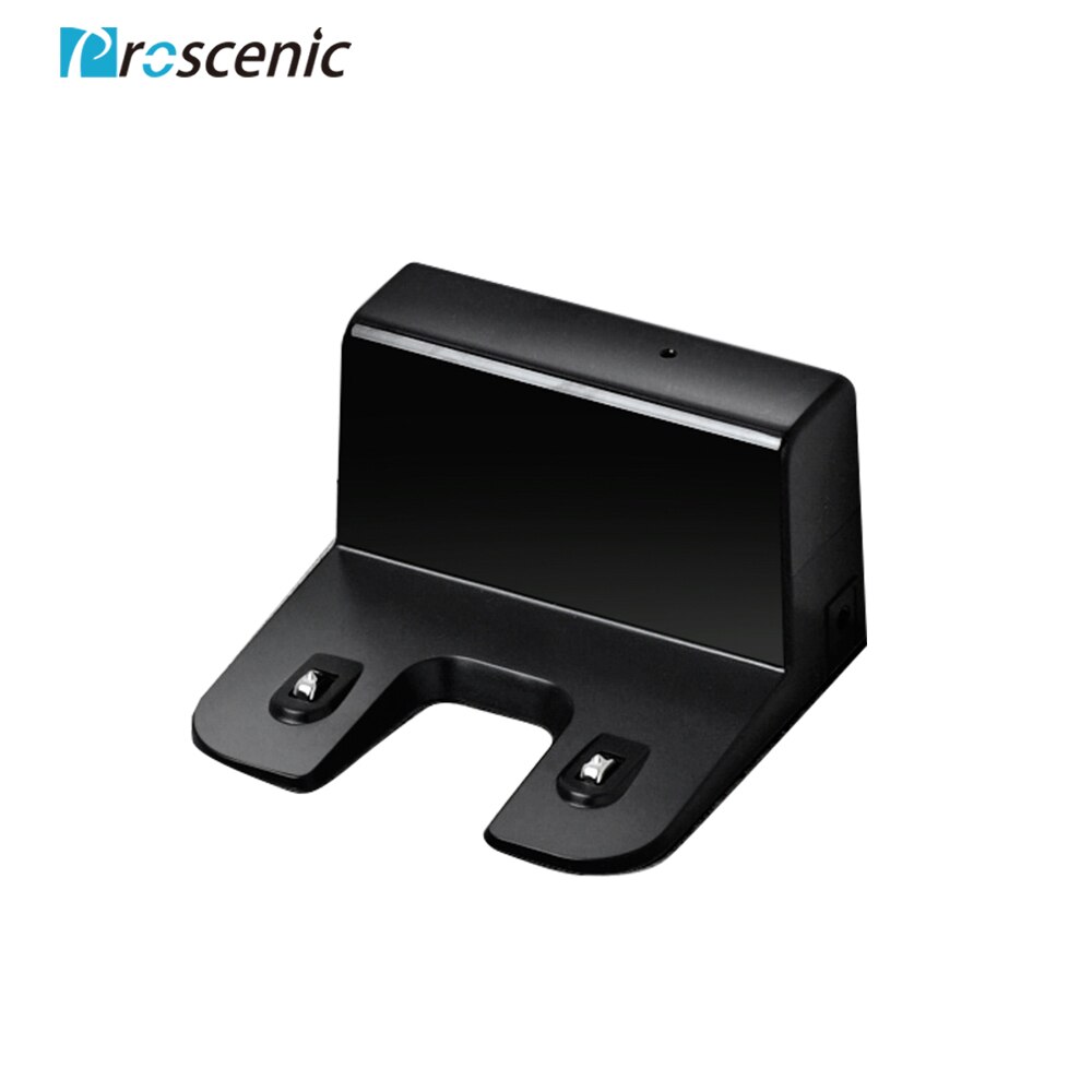 Wasser Panzer mopp HEPA-Pinsel Abdeckung Ladestation Rolle Pinsel Staub Behälter Für Proscenic 820P 830P staubsauger roboter Zubehör: aufladen Stand