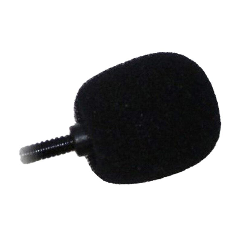 2pcs/lot Thicken Microphone Foam Mic Cover Studio WindScreen Protective Grill Shield Soft Sponge Microphone Cap