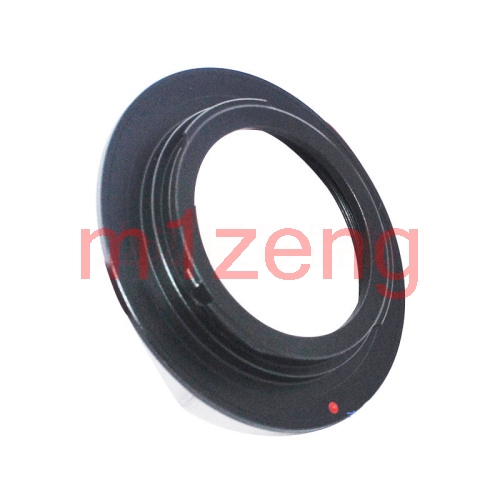 m42-MD adapter ring for Carl Zeiss universal M42 Screw 42mm lens to Minolta MD MC Camera X700 X500 X-370 SRT