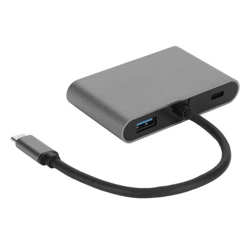 5in1 USB Typ C HUB ConverterMulti‑Function Docking... – Vicedeal