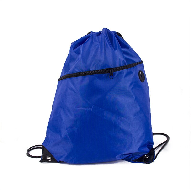 Mini Waterproof Nylon Shoe Bags Storage Gym Bags Drawstring Dust Backpacks Storage Pouch Outdoor Travel Duffle Sports Bags 30