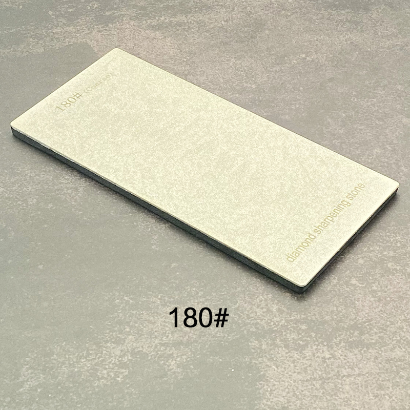 600 1500 grit Diamond sharpening stone knife sharper base Apex edge blade sharp Home use kitchen Accessories tools: 180 grit
