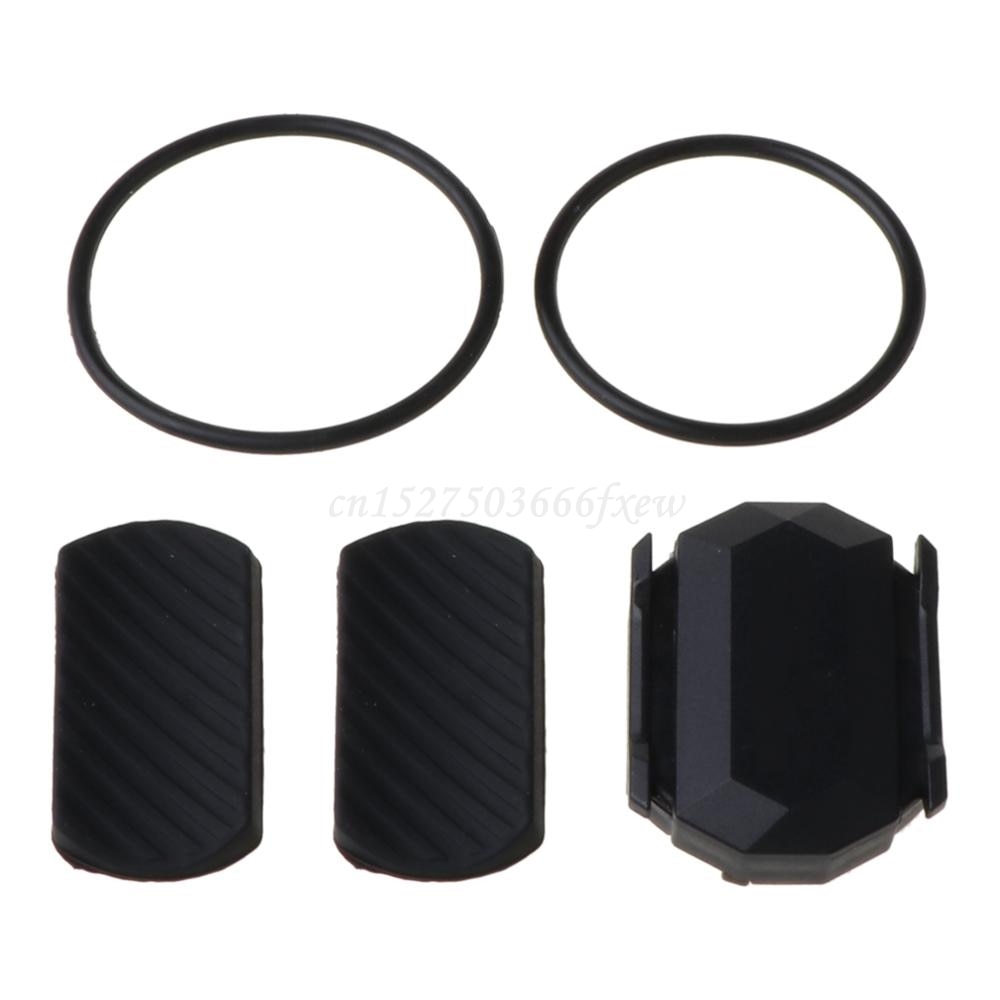 Bike Speed Cadence Sensor ANT and Bluetooth Waterproof 4.0 Wireless Bicycle Computer for Road Cycling Training