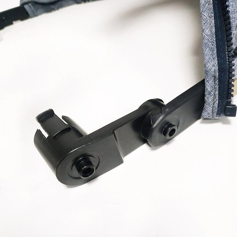 Canopy Support Rod Holder For Xplory V3 V4 Awning Clip Sunshade Bracket Support Bar Clamp Compatible Stroller Accessories