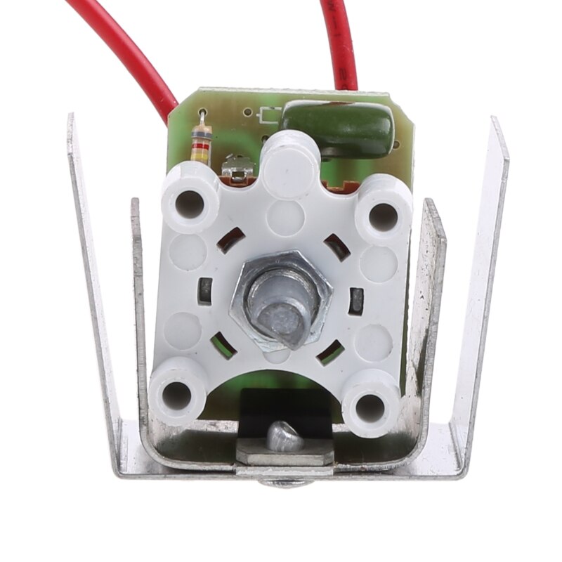 A6HB Electric Heater Gear Switch Electric Heater Temperature Control Switch Accessory