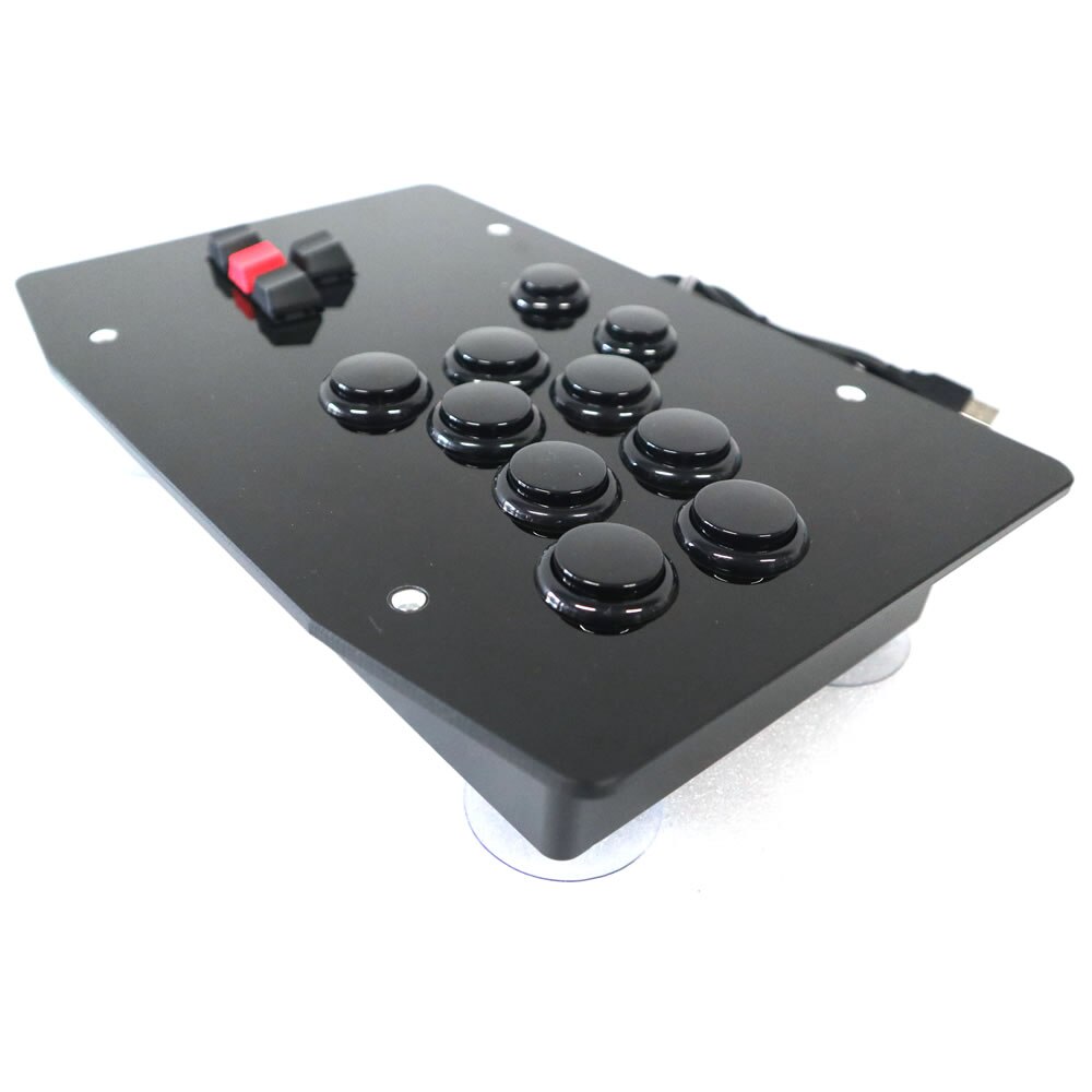 Teclado de RAC-J500K para juegos de Arcade, Joystick para PC, USB