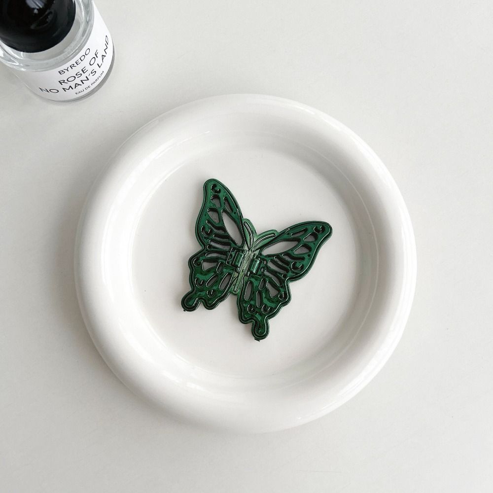Butterfly Mini Phone Holder Foldable Accessories Phone Stand Back Adhesive Support Frame Universal: Sky Blue