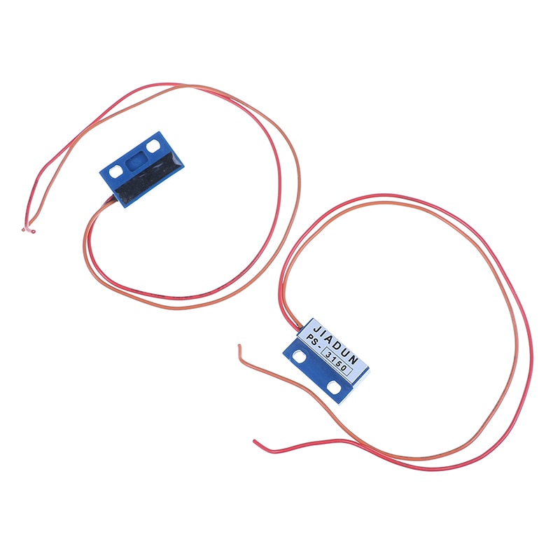 Interruptor de AT10-30 de alta velocidad estable, interruptor de 220V y 500mA con Sensor magnético de proximidad normalmente abierto, PS-3150 perfecto, 2 uds.