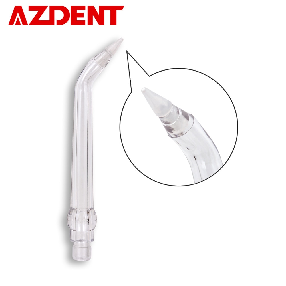 1Pcs Periodontal Tips for Oral Irrigator AZ-007 Gen 1 Dental Flosser Classic Tips Water Jet Flosser Replacement Nozzle