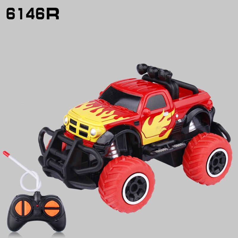 Rc Auto Speelgoed Voor Kinderen 4 Kanaals Drift Speed Radio Control Afstandsbediening Mini Off-Road Voertuig Vrachtwagens Jongens Kinderen Speelgoed: A07