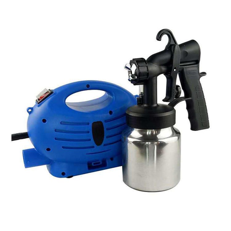 Electric Spray Gun Portable High Pressure Spray Gun DIY Portable Electric Spray Gun