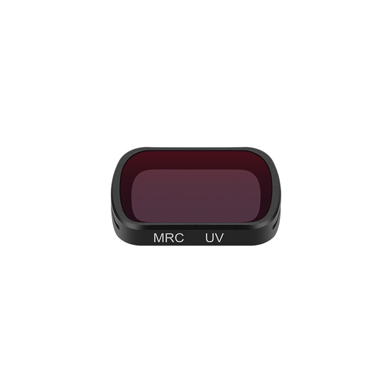 til dji lomme 2 nd 4 8 16 32 filter uv cpl naturlige nattfiltre til lomme 2 nøytrale tetthetsfiltre gimbal kamera tilbehør: Uv