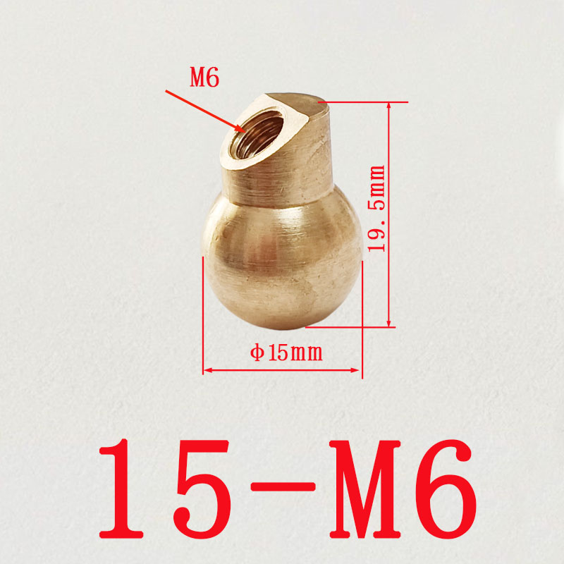 1PCS CNC machine tool oblique spray brass ball coolant nozzle tool holder ball joint nozzle: Light Grey