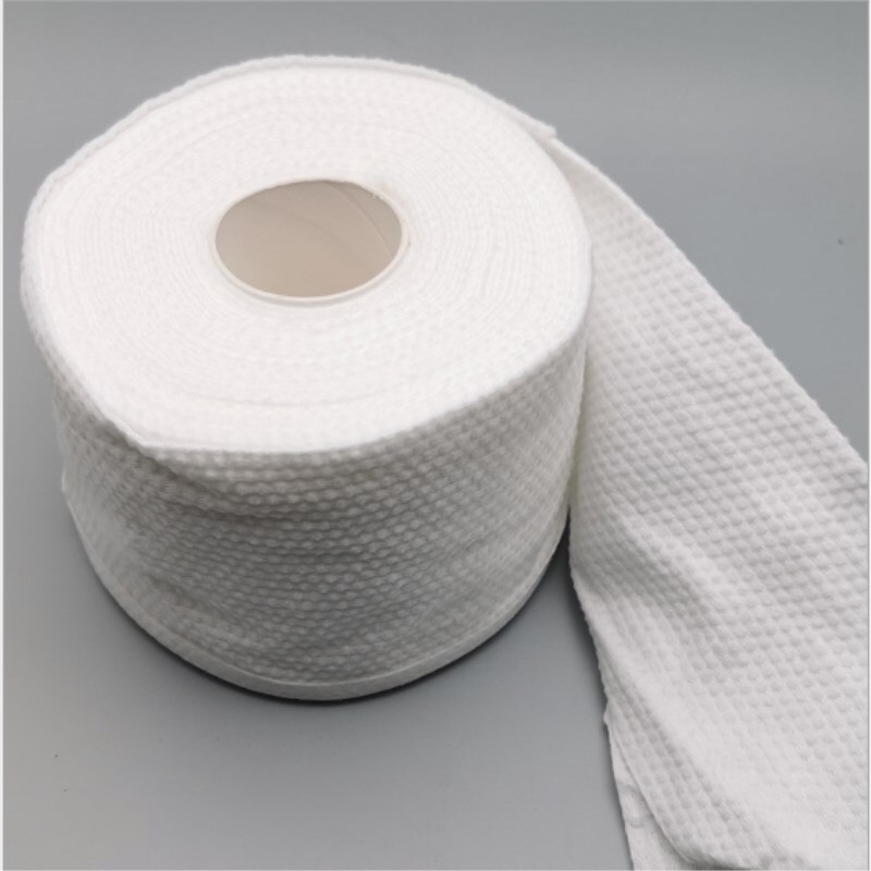 180G facial tissue paper soft and durable disposable face wash towel make-up wipes cotton pad