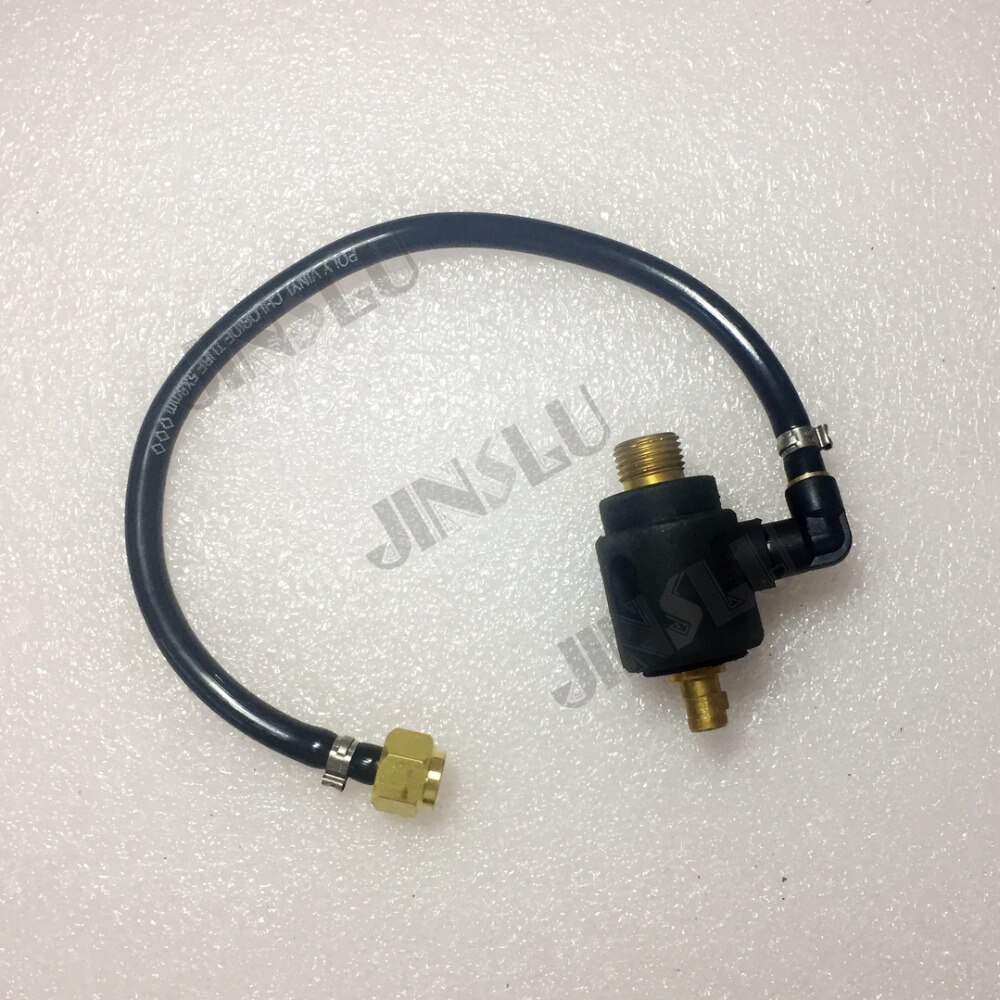 Tig 10-25mm2 Torch Conversie Plug M16x1.5mm Adapter Quick Connector Voor WP9