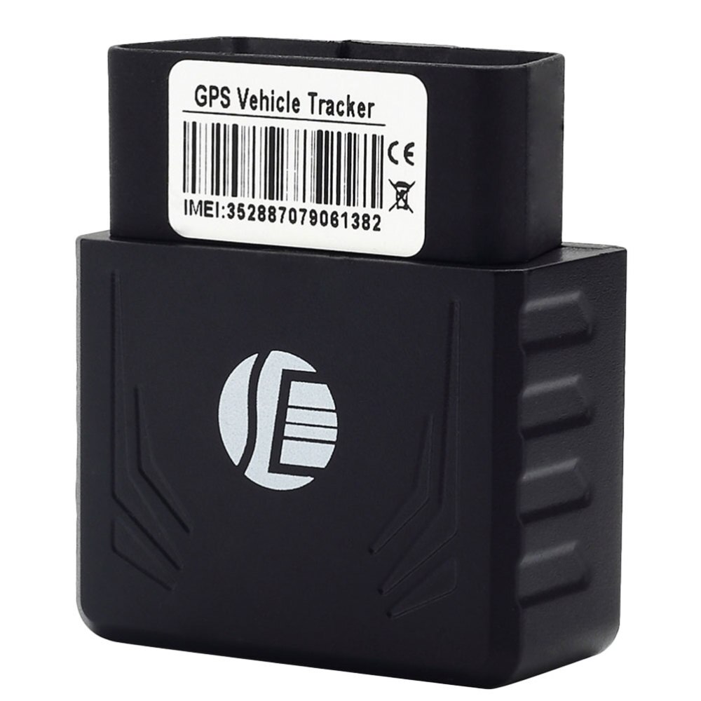 1pc Durable GPS Transmitter Portable Tracking Device for Car Auto Automobile: Default Title