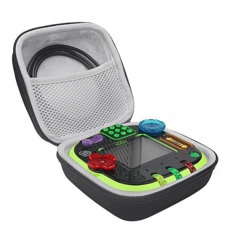 Protective Box Hard Storage Bag for LeapFrog RockIt Twist Handheld Learning Game