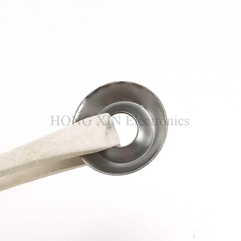 6#/8#/10#/12#304Stainless Steel Countersunk Finishing Cup Washer Assortment 110pcs/set kit