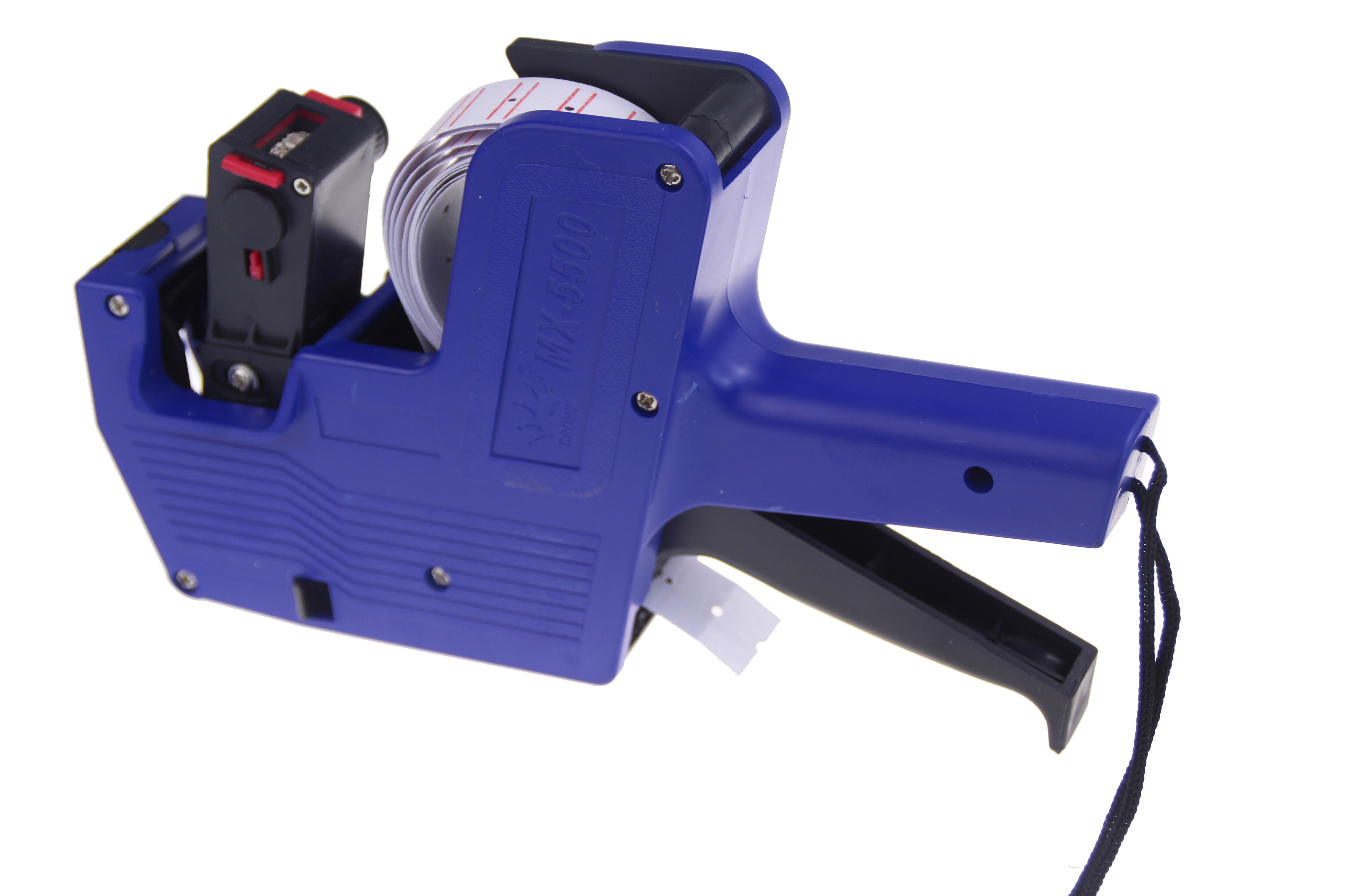 Price Label Tagging Clothes Tag Gun 1 Line 8 Digits EOS Price Tag Gun