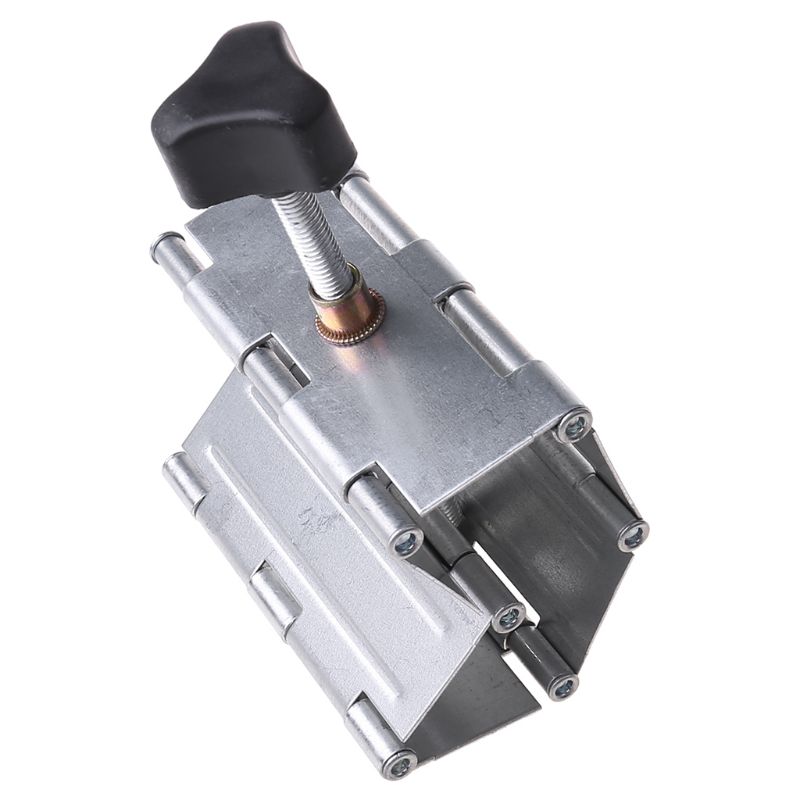 Metal Foldable Tile Leveler Accurate Adjustable Height Wall Leveling System Tiling Installation Tools