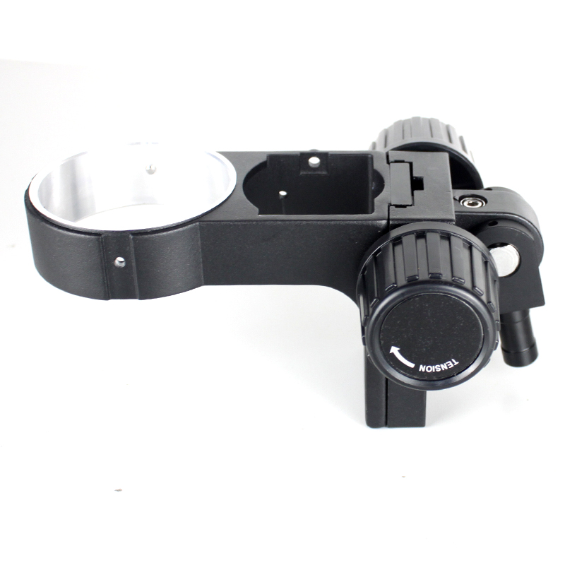 Stereo Zoom Microscoop Focus Aanpassing Arm Microscoop Hoofd Houder Ring Om Stand Post Microscoop Accessoires
