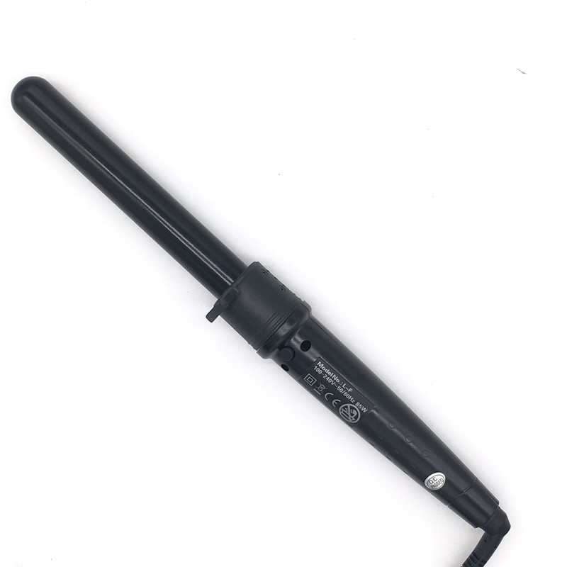 DODO 3 In 1 Haarkrulspelden Care Styling Curling Wand Verwisselbare 3 Onderdelen Clip Haar Ijzer Krultang Set Curler Haar Stijlen Tool
