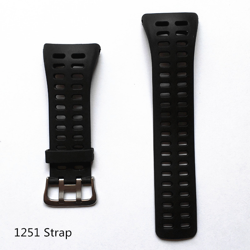 Skmei Watch Strap Plastic Rubber Straps For Different Model Bands Strap Watchbands 1025 1068 0931 1016 1251 strap sports: 1251 Strap