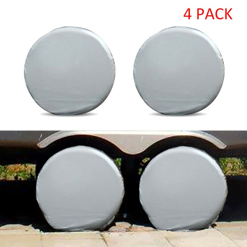 1114Pcs Universele 27-29 Inch Reservewiel Wheel Cover Protector Waterdicht Voertuigen Camper Auto Truck Trailer Rv Onderdelen accessoires