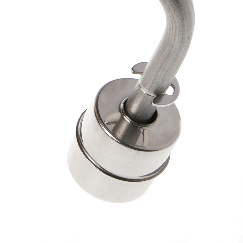 62KC Stainless Steel Float Switch Right Angle Vertical Head Liquid Water Tank Level Sensor