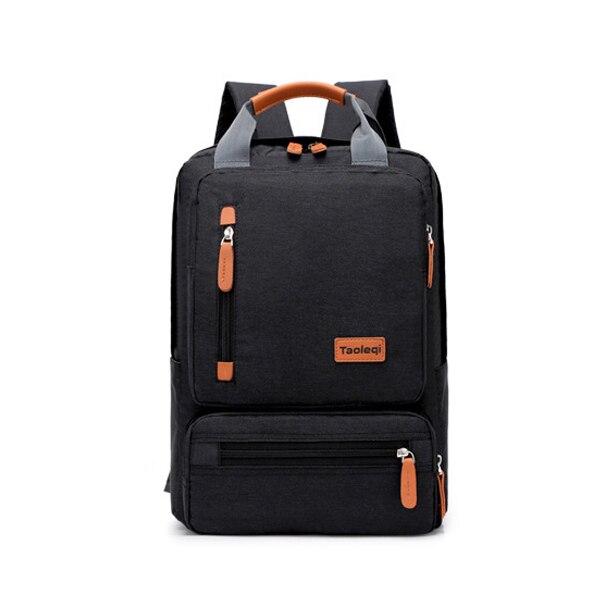 Männer Rucksack Casual Business Notebook Rucksack Licht 15,6-zoll Laptop Tasche Anti Diebstahl Rucksack Reise Rucksack Grau sac eine dos