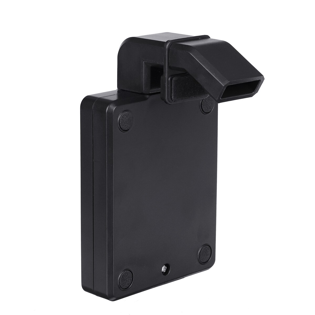 Draagbare, waterdichte usb-oplaadkoeler met lage ruis, clip voor waterkoeling, mini-kunststof, op te hangen aan aquarium, aquarium