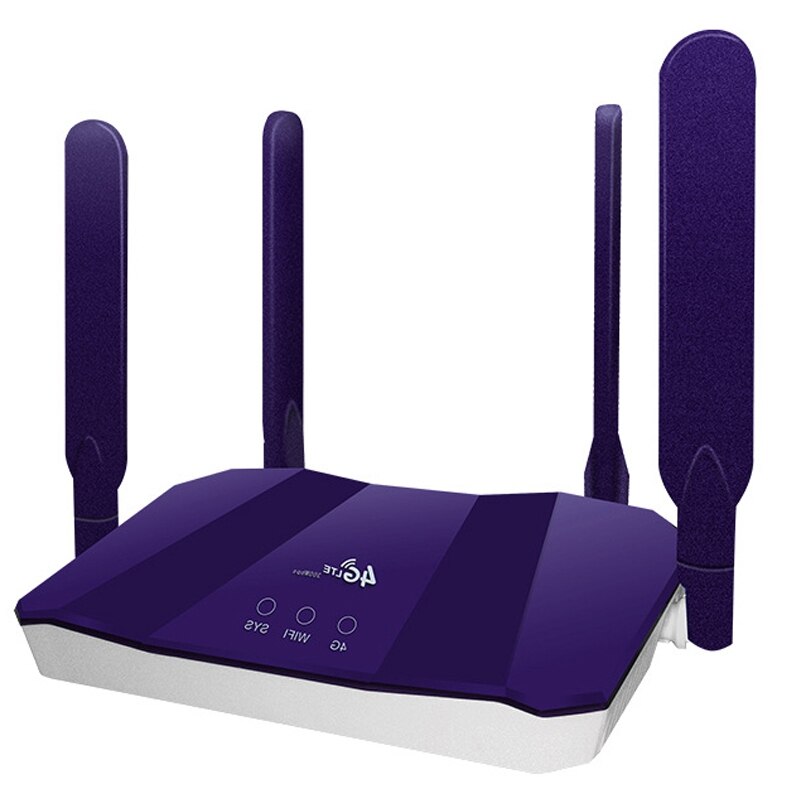 Router, R8B 300Mbps Draadloze Router, Geschikt Voo... – Grandado
