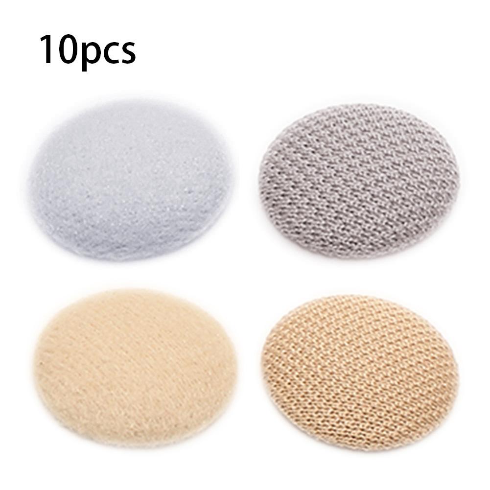 10/50 Stuks Universele Auto Dak Reparatie Gespen Auto Interieur Plafond Doek Schroef Cap Headliner Reparatie Klinknagels Retainer fastener