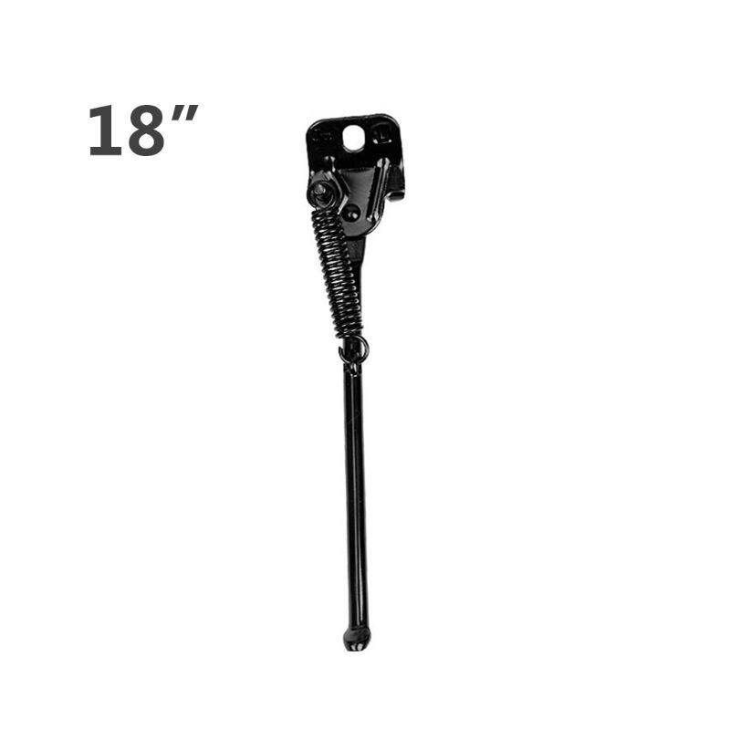Barnesykkel sidestøttefot barn sykkelparkeringsstøtte støttefot 12/14/16/18/20 tommer  q84c: 18 tommer