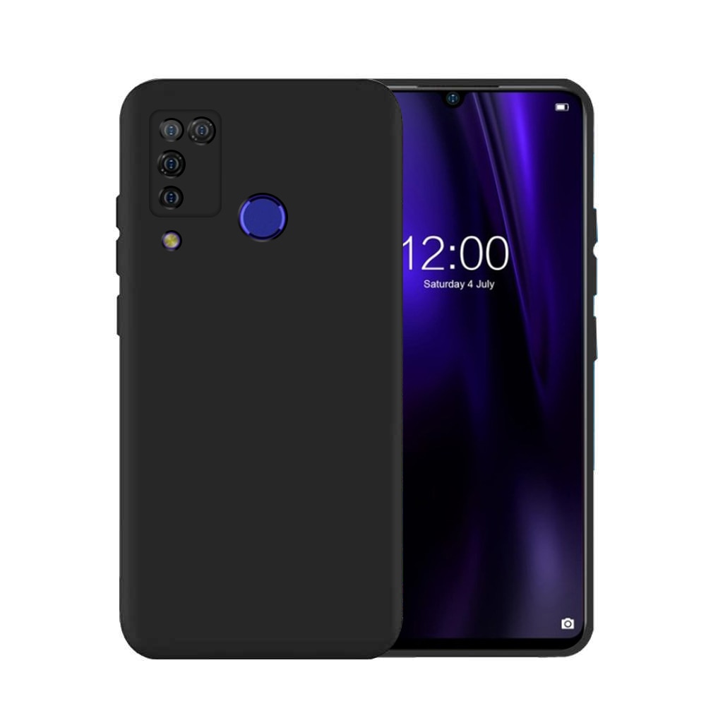 Di caso Per Doogee N20 Pro Molle Della Copertura Del Silicone di TPU Per Doogee N20 Pro Cassa Del Telefono Della Copertura Posteriore di Protezione del Sacchetto