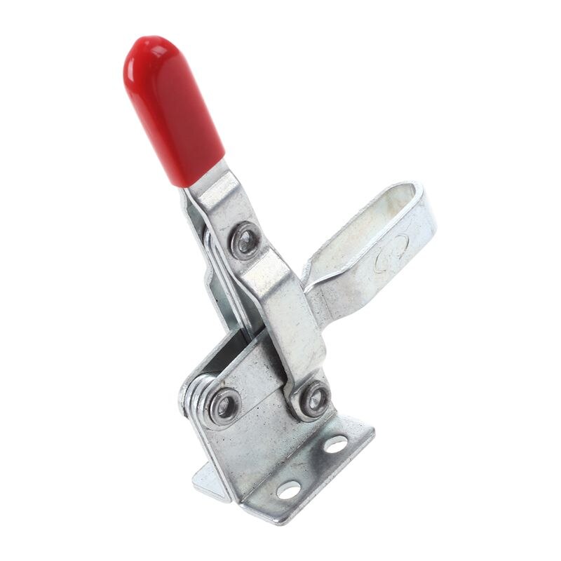 Toggle clamps quick release skewer Horizontal holding force tool 100kg 220 LBS 102B