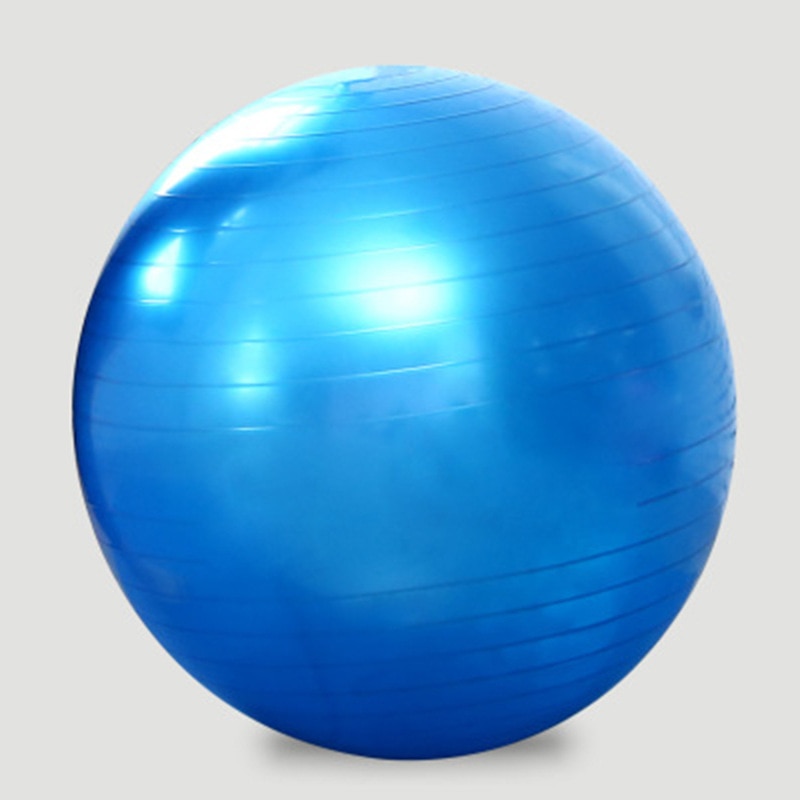 Pelota para ejercicios de Yoga Bälle 55cm 65cm 75cm deporte Pilates parto Fitball Übung entrenamiento masaje pelota de gimnasio Mit Pumpe