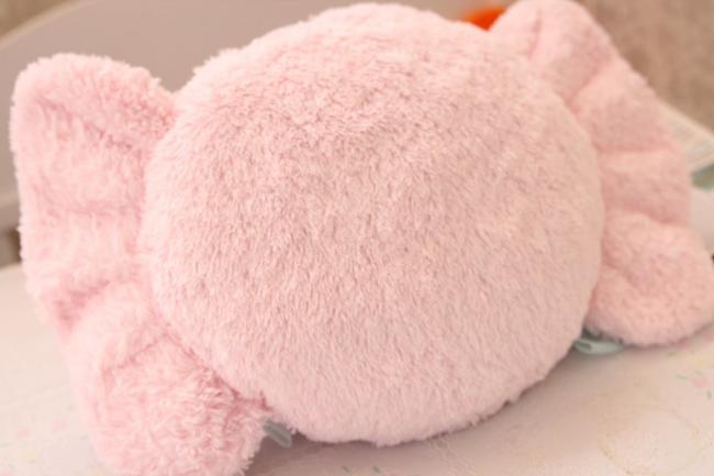 Kawaii dessin animé oreiller ma mélodie bonbons petite étoile jumelle forme peluche doux dos coussin canapé-lit décoration poupées en peluche