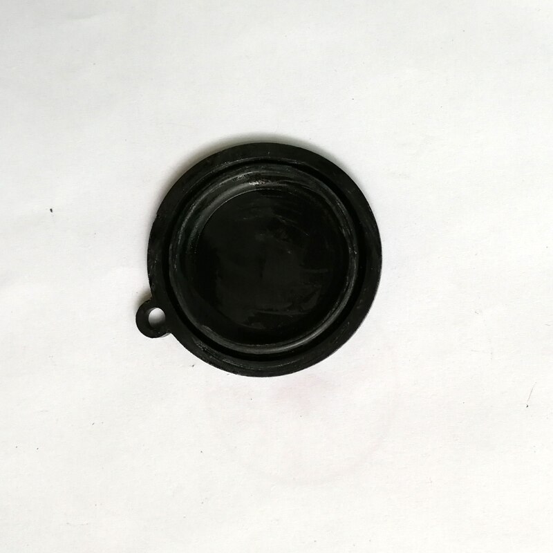 5PCS OD 50mm Gas water heater Pressure Diaphragm Accessories Water Gas Linkage Valve Water Film Tympanic Membrane