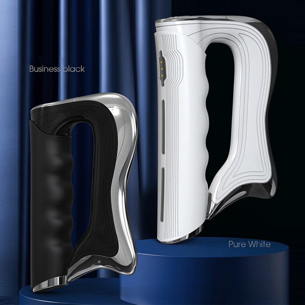 Myofascial Massager Hyperblade Soft Tissue Massage Sonic Vibration GuaSha Scraper Muscle Tissue Microcurrent Massager