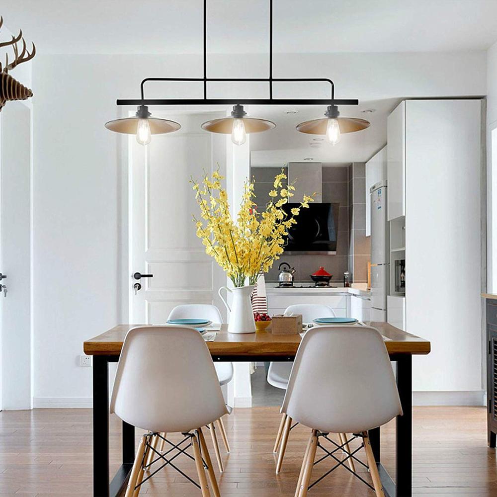 Dimmable Ascher Vintage LED Edison Bulbs, 6W, Equivalent 60W, Bright Daylight White 4000K, Antique LED Filament Bulbs, E27