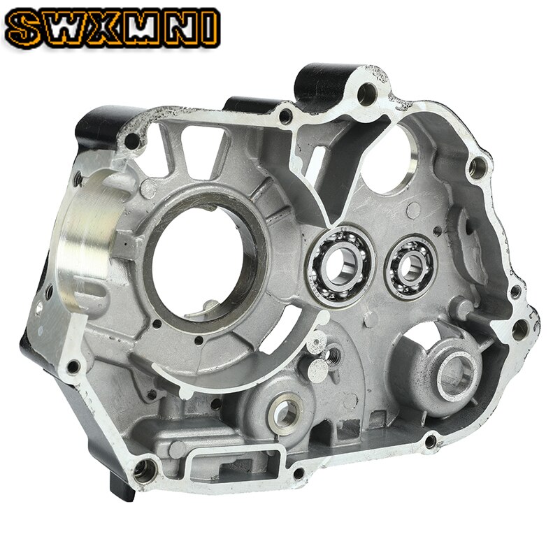 Lifan 125cc Motorcycle Right CrankCase with Bearing For lifan 125 LF 125cc Horizontal Kick Starter Engines Dirt Pit Bikes Parts